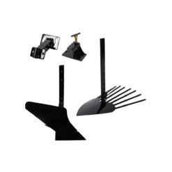 Set plug, plug cartofi, adaptor