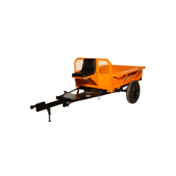Remorca Motocultor 600 kg Extensie Laterala 180 mm