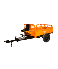 Remorca motocultor 600 Kg extensie inaltime 150 mm