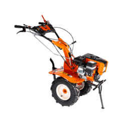 Motocultor Detoolz 8.5CP 212CC, benzina, 4T, 4 viteze, pornire manuala, cu roti