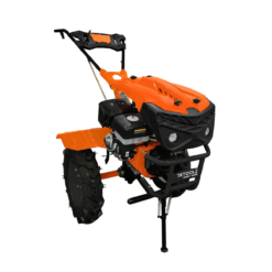 Motocultor Detoolz 15CP 420CC, benzina, 4T, 3 viteze, pornire manuala, cu roti