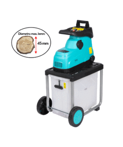 Tocator de crengi si resturi vegetale 2800 W