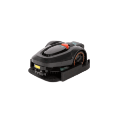 Robot de tuns gazon, 18 cm, acumulator 2Ah, 600 mp