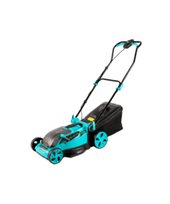 Masina de tuns gazon, 2x18V, 380mm, 36l