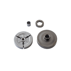 Ambreiaj si carcasa cu sprocket pentru drujba 5200