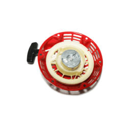 Demaror generator ROTUND MIC ALB (168)