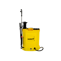 Pompa stropit 2 in 1 (acumulator+manuala) 16L HERLY