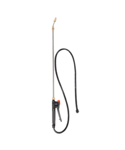 Lance pentru stropit extensibila cu cap din cupru