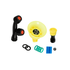 Set duze pentru pompa de stropit cu baterie