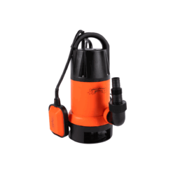 Pompa apa MURDARA din plastic 750W Micul Fermier