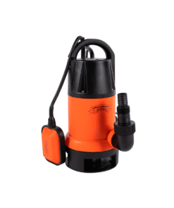 Pompa apa MURDARA din plastic 750W Micul Fermier