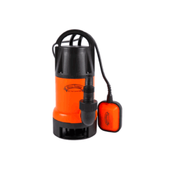 Pompa apa MURDARA din plastic 900W Micul Fermier