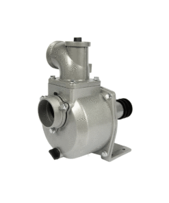 Cap motopompa 3'' cu fulie