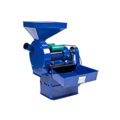 Moara electrica 3.5 KW cu ciocanele nr. 8 3in1 Micul Fermier