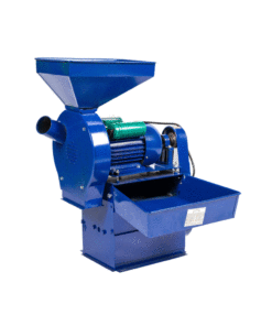 Moara electrica 3.5 KW cu ciocanele nr. 8 3in1 Micul Fermier