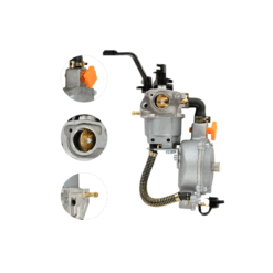 Kit convers GPL-BENZINA pentru GENERATOR 5HP 6.5HP 7HP