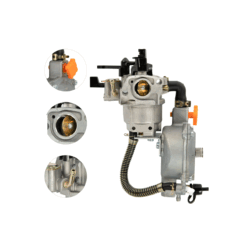 Kit conversie GPL-BENZINA MOTOPOM. 5.5HP 6.5HP 7HP