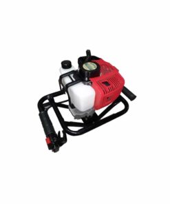 Motoburghiu (foreza) pentru pamant 1.5kW 52CC