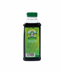 Ulei amestec MIX 2T VERDE 500ml