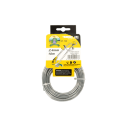 Fir trimer/MTC cu insertie metal 10M 2.4mm