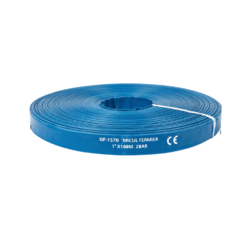 Furtun apa refulare Flat PVC 1'' 100m