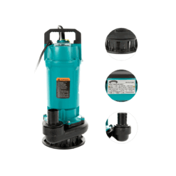 Pompa apa submersibila QDX10-20M 0.75KW 1.5"