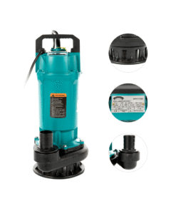 Pompa apa submersibila QDX10-20M 0.75KW 1.5"