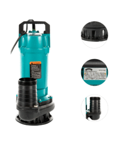 Pompa apa submersibila QDX30-6M 0.75KW 3"