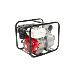 Motopompa pe benzina 4" 4 timpi