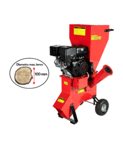 Tocator crengi si tulpini 15CP 420CC VERTICAL