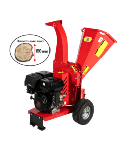 Tocator de crengi si tulpini 15CP 420CC ORIZONTAL