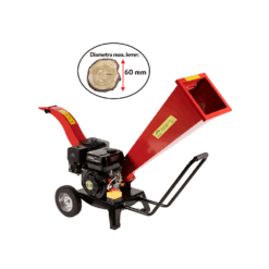 Tocator de crengi si tulpini 7HP, 212CC, 60 mm