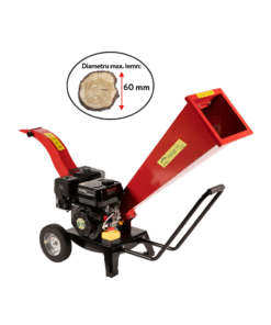 Tocator de crengi si tulpini 7HP, 212CC, 60 mm