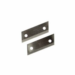 Set 2 cutite tambur 9.5x3cm pt tocator crengi