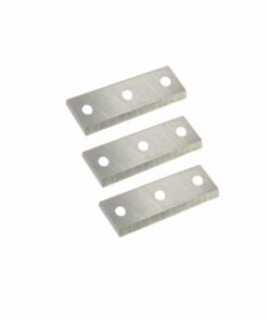 Set 3 cutite laterale 10.5x3.5 cm pentru tocator crengi