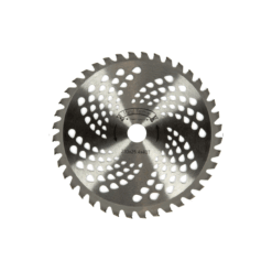 Disc motocositoare 40T Vidia 230 x 25.4 x 1mm
