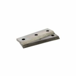 Set 2 cutite laterale 10.5x3.5 cm pentru tocator crengi