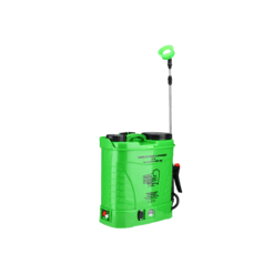 Pompa de stropit cu acumulator Micul Fermier 12L