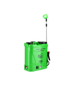 Pompa de stropit cu acumulator Micul Fermier 12L