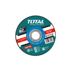TOTAL - DISC DEBITARE METALE - 230MM