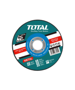 TOTAL - DISC DEBITARE METALE - 230MM