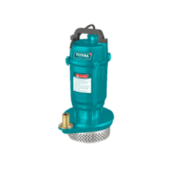 TOTAL - POMPA SUBMERSIBILA - APA CURATA  - 750W