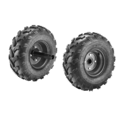 ROTI CAUCIUC 19X7.00-8 - Ø 32