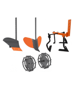 PACHET PLUG + RARITA + PRASITOARE + ROTI M. - MOTOCULTOR