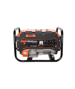 WOLFSON - GENERATOR DE CURENT GT-3500A, 2600W, 7CP, STABILIZATOR TENSIUNE AVR, MONOFAZAT