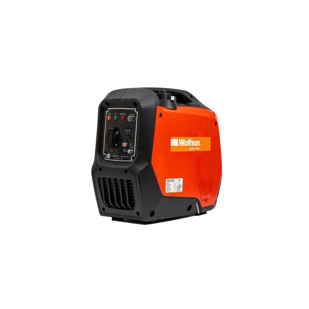 WOLFSON - GENERATOR CURENT INVERTOR 2000W, 3.5CP