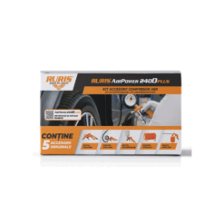 Kit accesorii compresor RURIS AirPower 2400 Plus