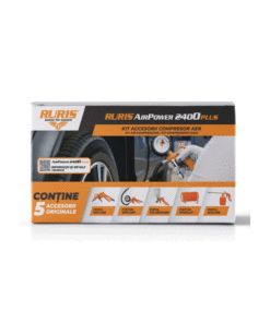 Kit accesorii compresor RURIS AirPower 2400 Plus