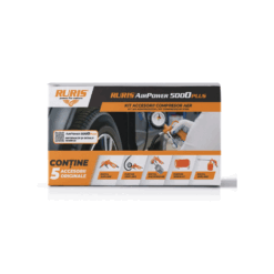 Kit accesorii compresor RURIS AirPower 5000 Plus