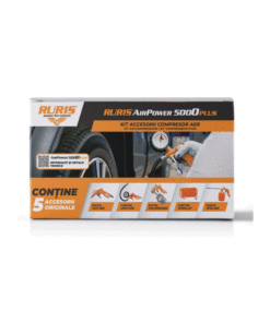 Kit accesorii compresor RURIS AirPower 5000 Plus